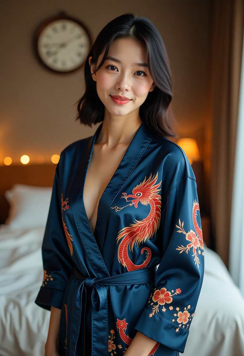 杏花春宴华妃席